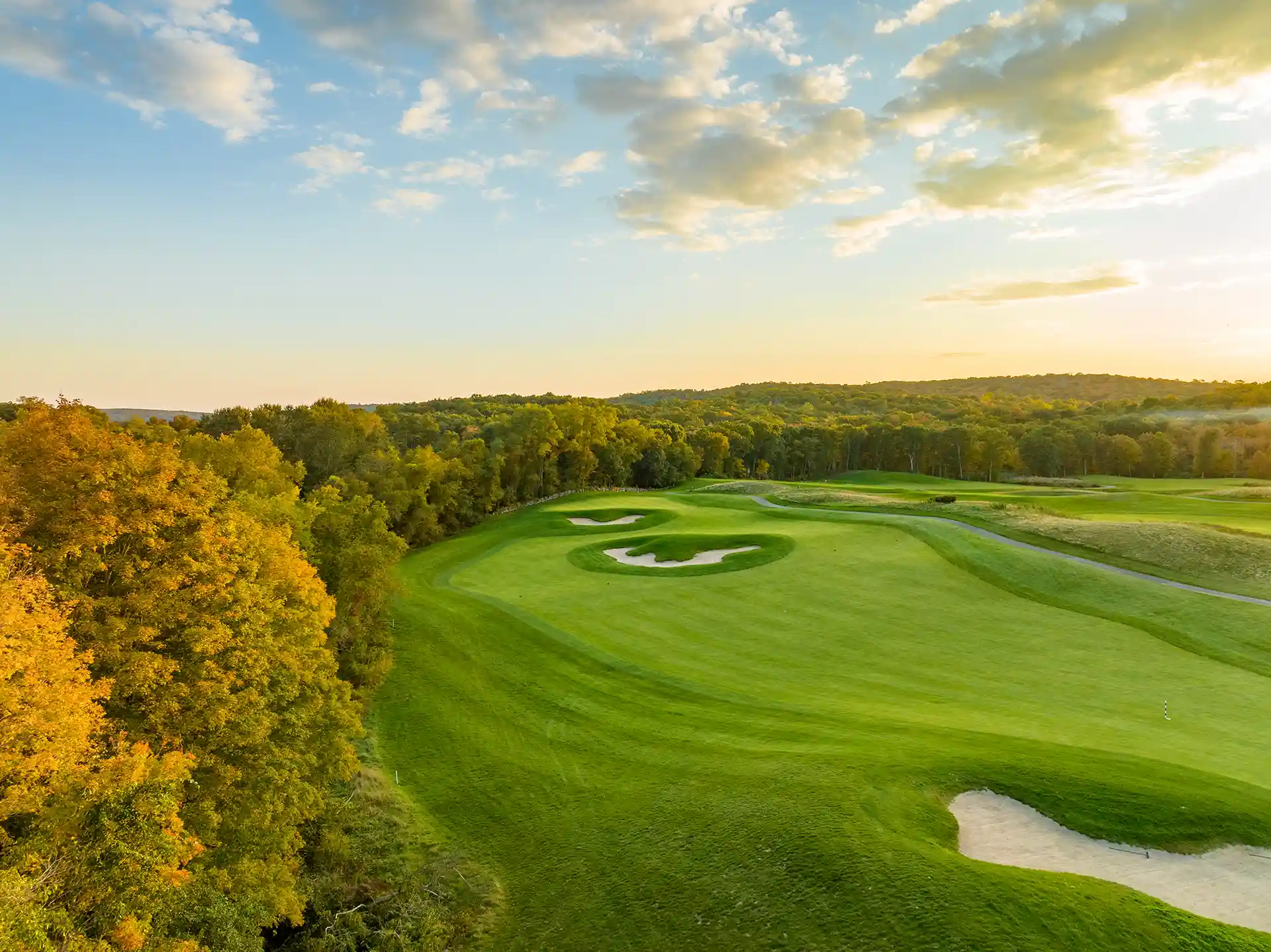 Fox Hopyard Golf Club, East Haddam, United States