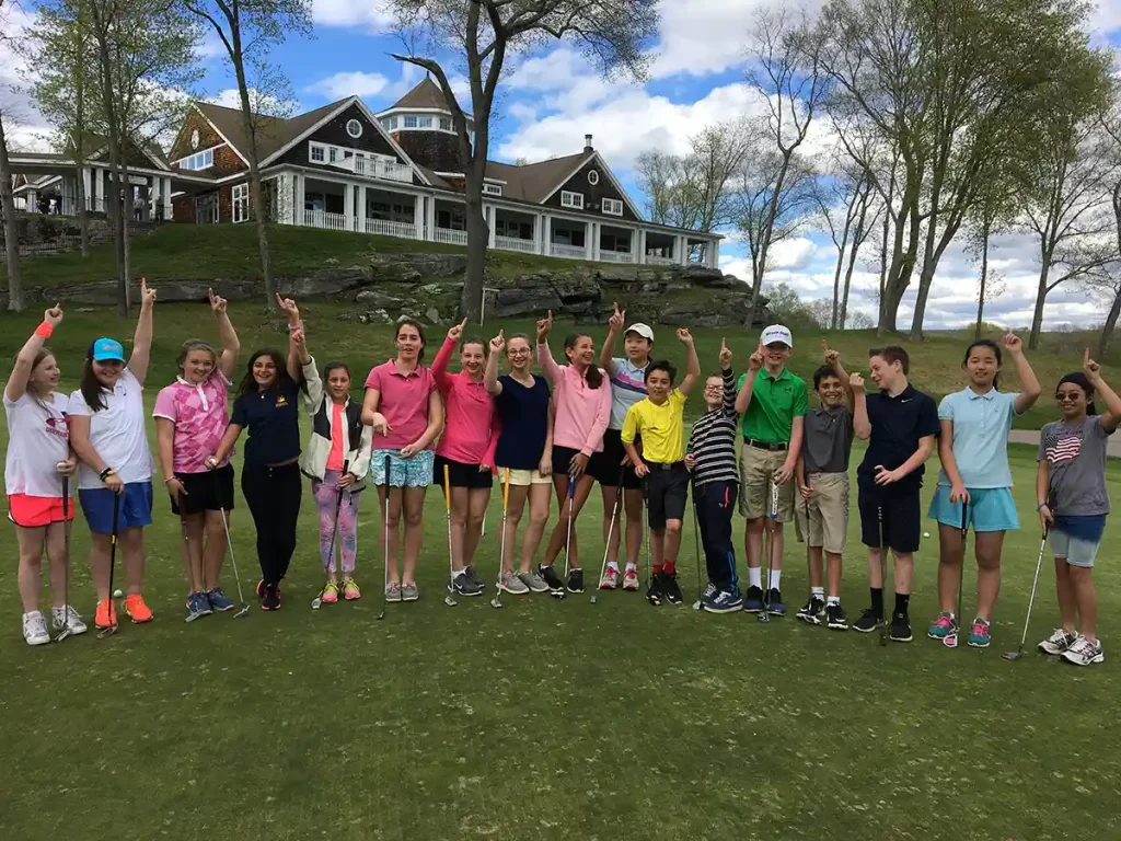 Fox Hopyard Junior Program