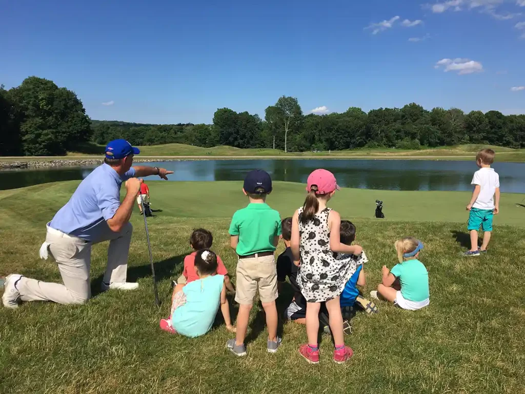 Fox Hopyard Junior Program
